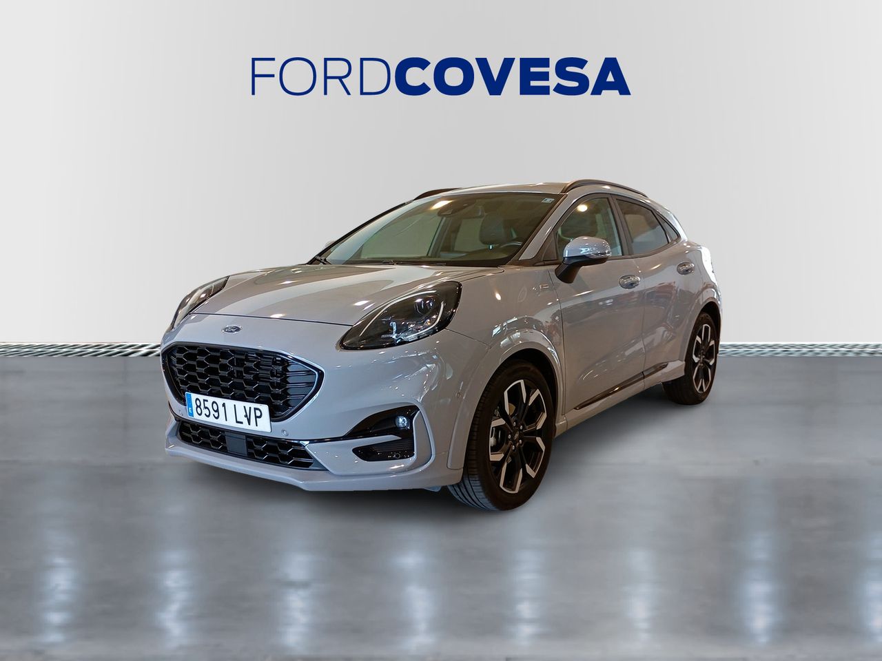 ford puma 2021 /