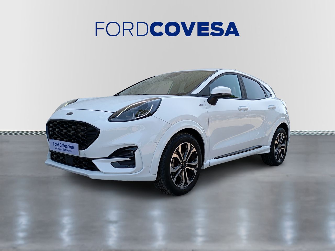 ford puma 2021 /