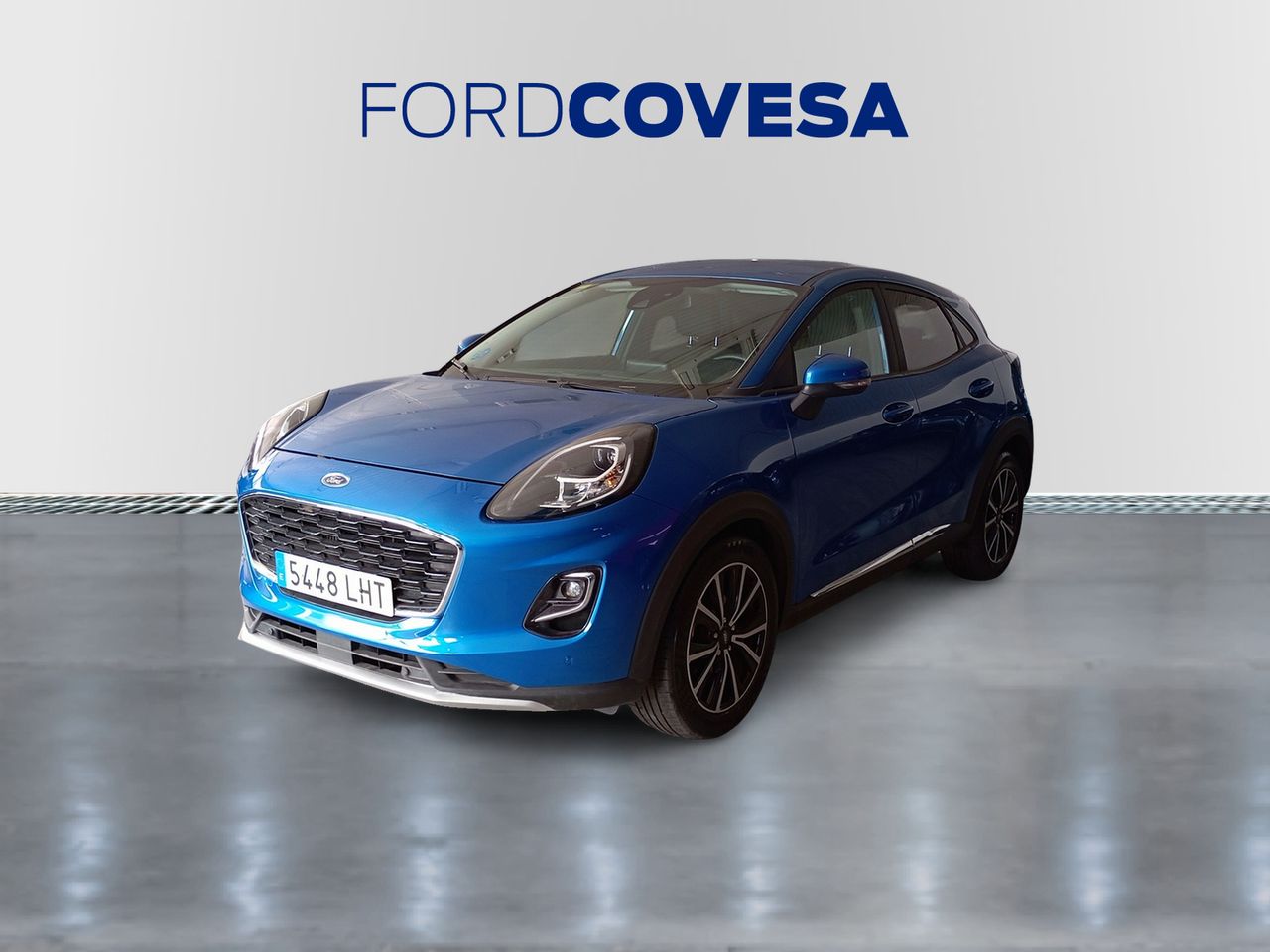 Brugt Ford Puma 1.0 EcoBoost
