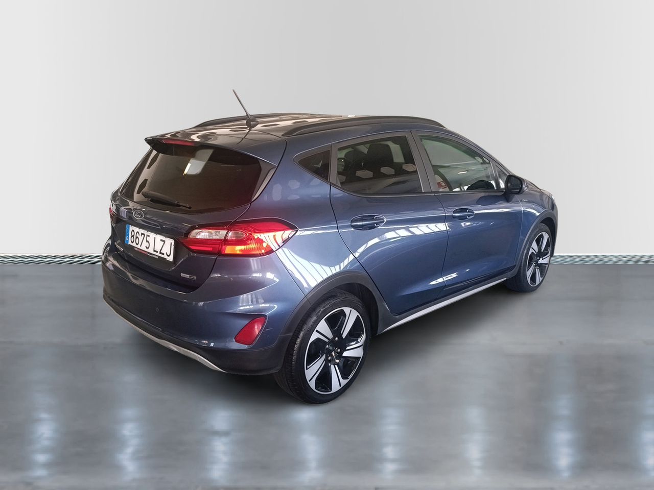 Ford Fiesta 1.0 EcoBoost MHEV 92kW(125CV) Active 5p - foto 4