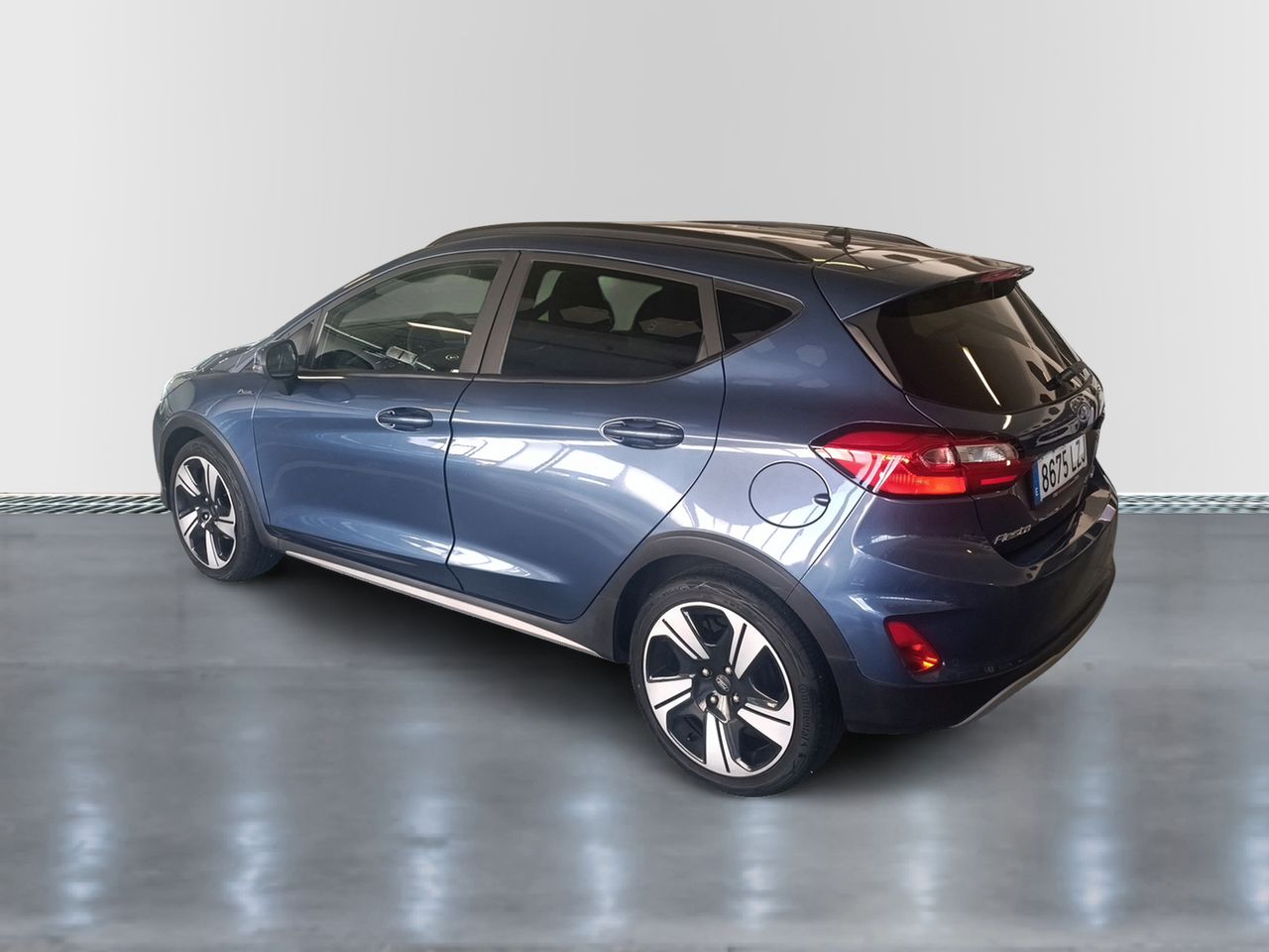 Ford Fiesta 1.0 EcoBoost MHEV 92kW(125CV) Active 5p - foto 3