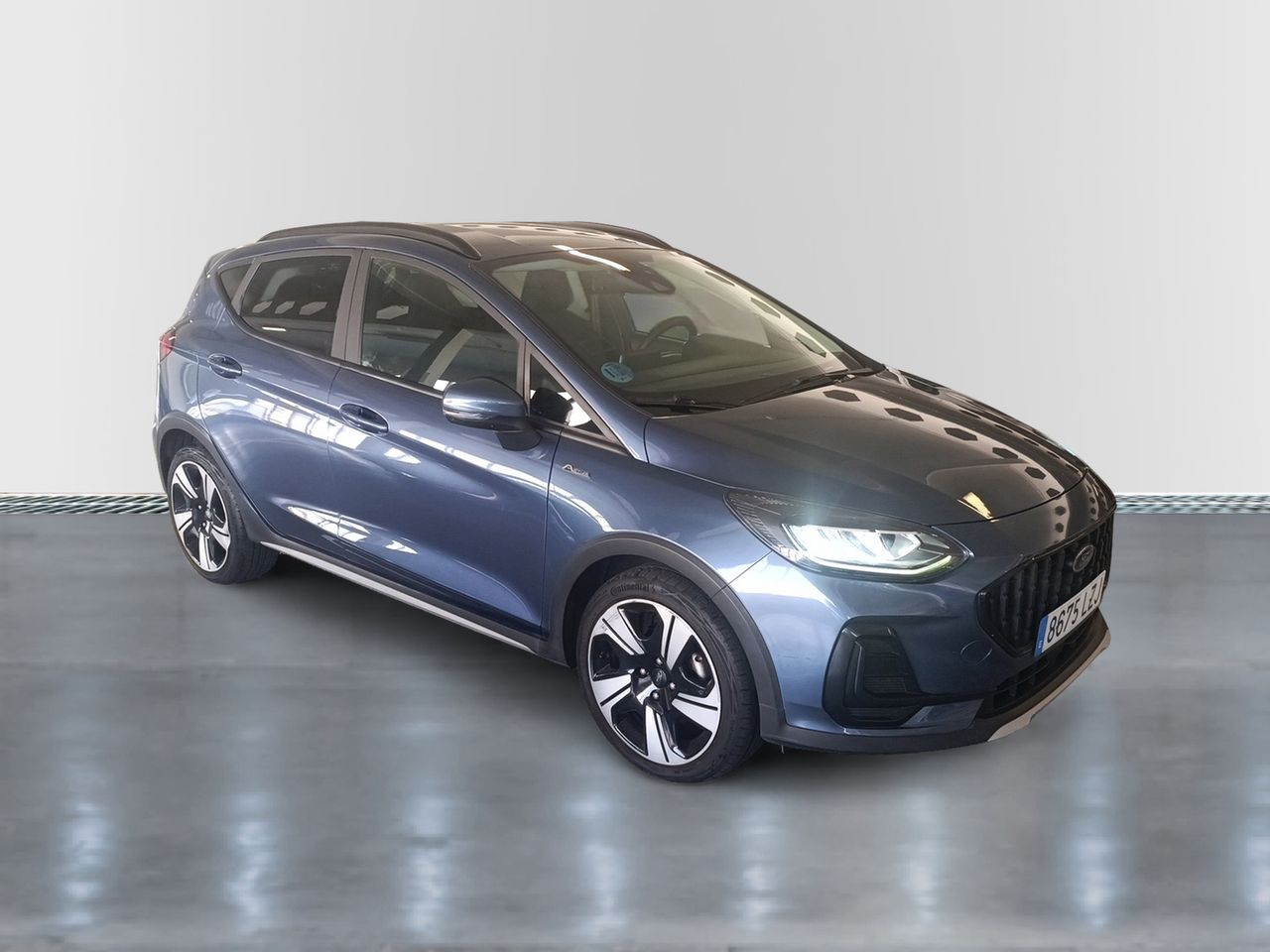 Ford Fiesta 1.0 EcoBoost MHEV 92kW(125CV) Active 5p - foto 2