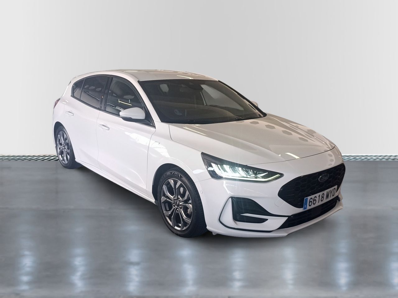 Ford Focus ST-Line X 1.0T EcoBoost mHEV 114kW Auto - foto 2
