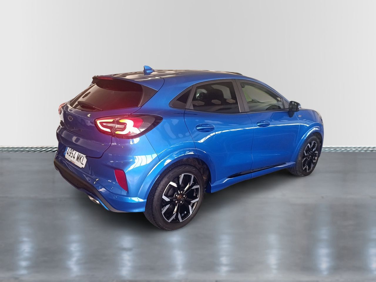 Ford Puma 1.0 EcoBoost 125cv ST-Line X MHEV - foto 4