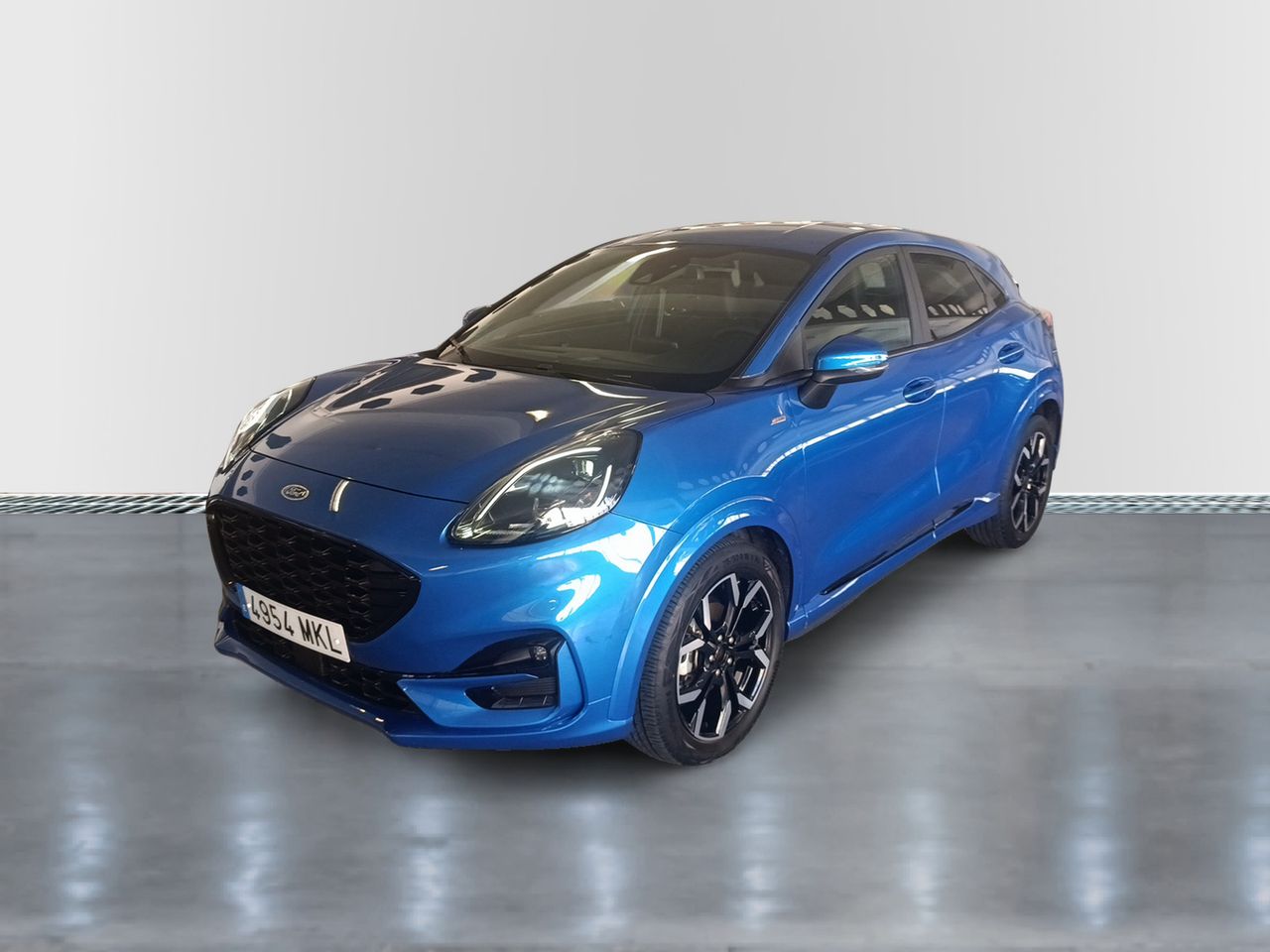 Ford Puma 1.0 EcoBoost 125cv ST-Line X MHEV
