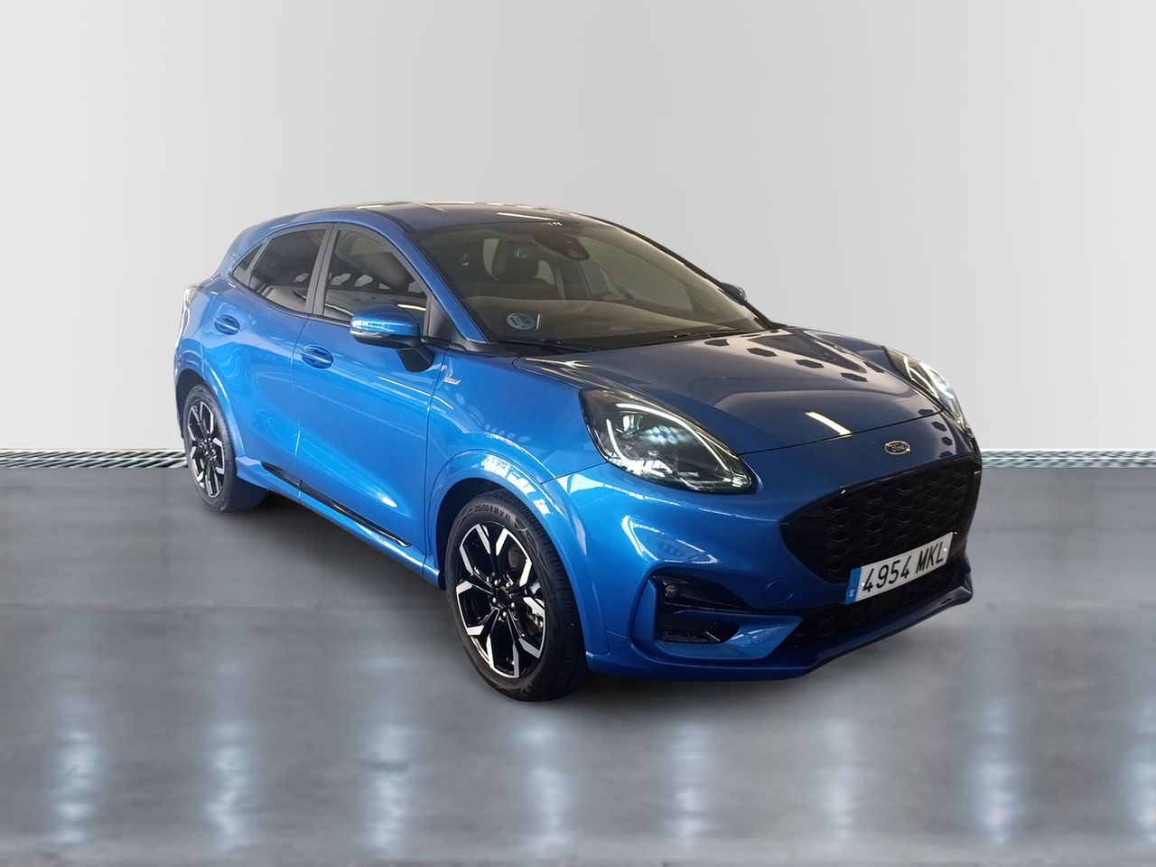 Ford Puma 1.0 EcoBoost 125cv ST-Line X MHEV - foto 2