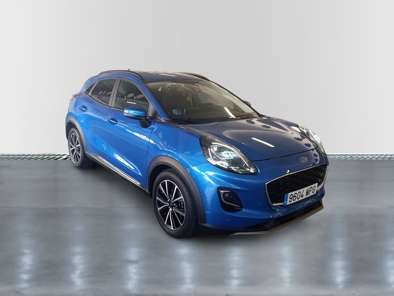 Ford Puma 1.0 EcoBoost 125cv Titanium Design MHEV - foto 2