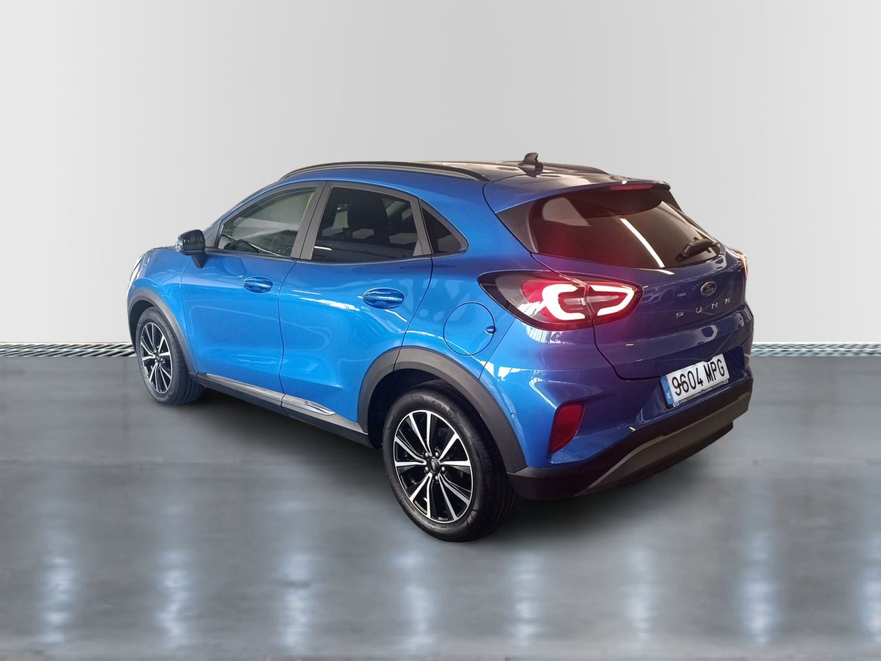 Ford Puma 1.0 EcoBoost 125cv Titanium Design MHEV - foto 3