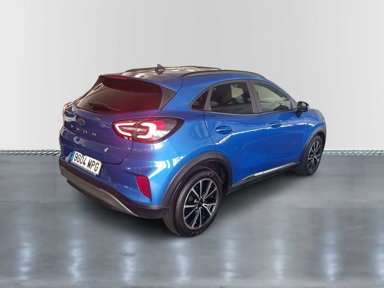 Ford Puma 1.0 EcoBoost 125cv Titanium Design MHEV - foto 4