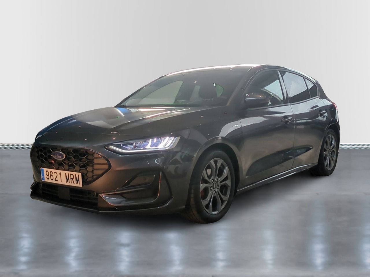 Ford Focus 1.0 EcoBoost MHEV ST-Line X en Badalona