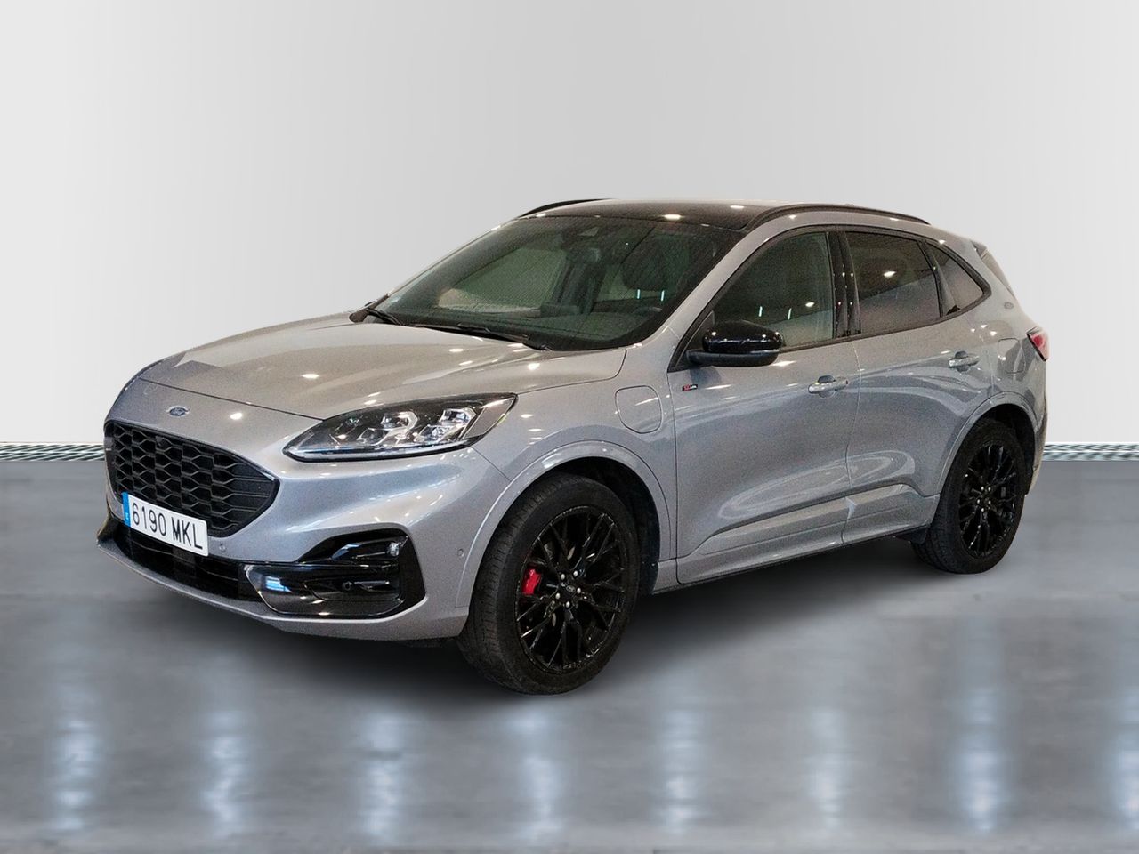 Ford Kuga ST-Line X híbrido enchufable 165kW Mataró