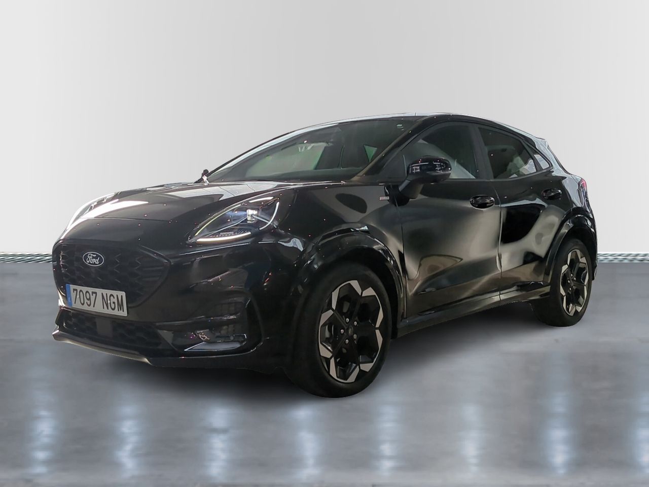 Ford Puma 1.0 EcoBoost 125cv ST-Line MHEV Auto