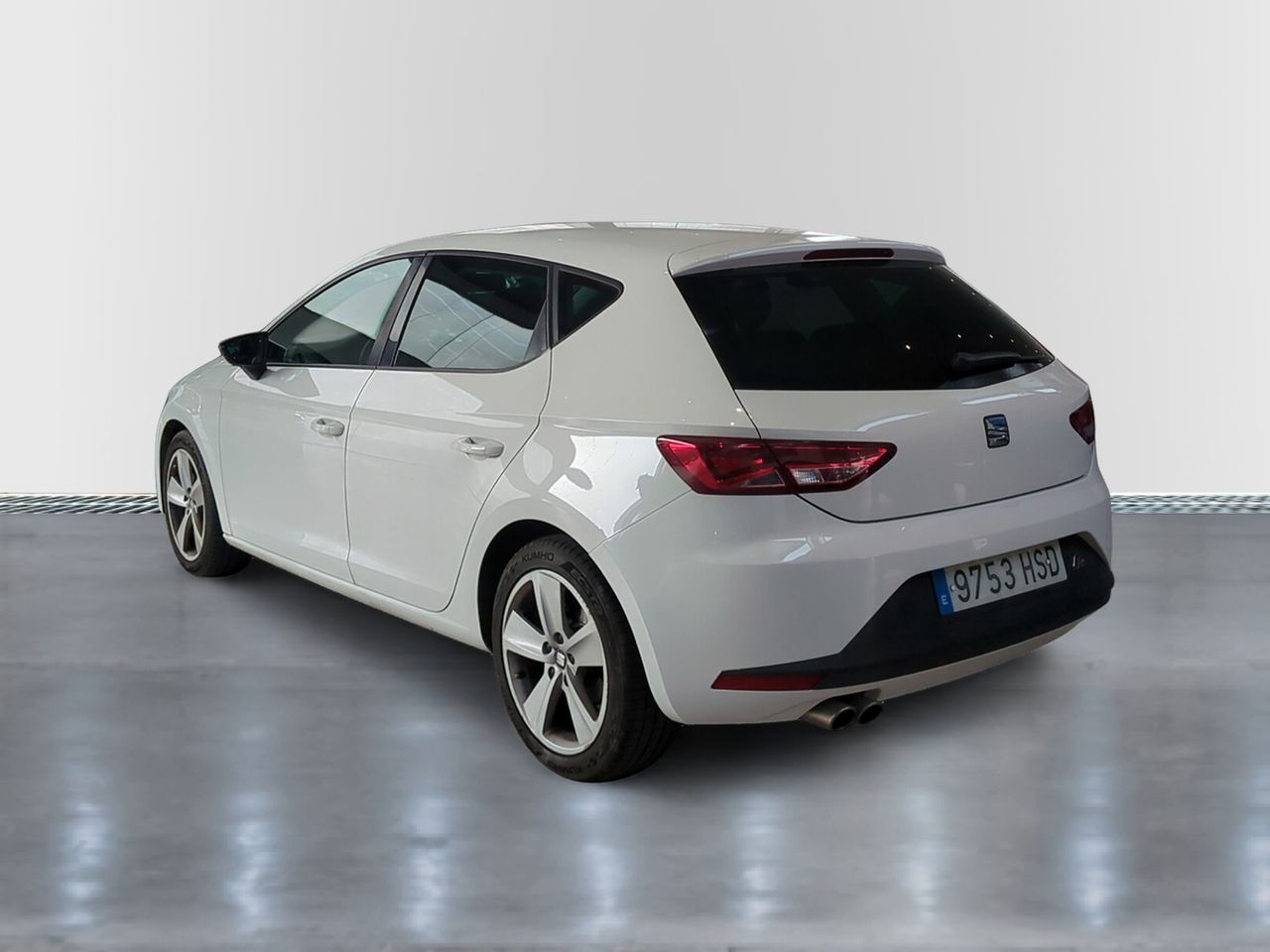 Seat Leon 2.0 TDI 140cv FR - foto 3
