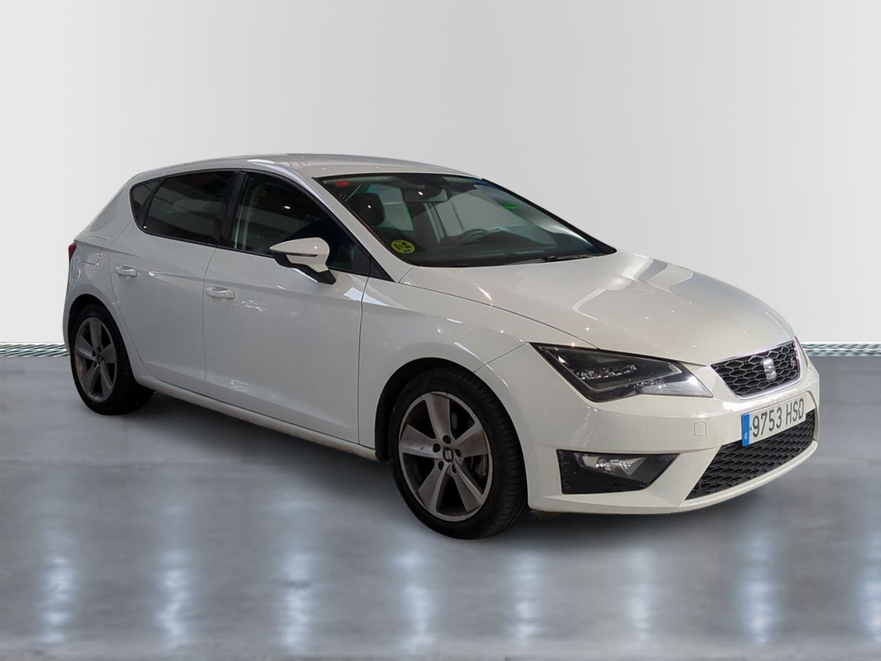 Seat Leon 2.0 TDI 140cv FR - foto 2