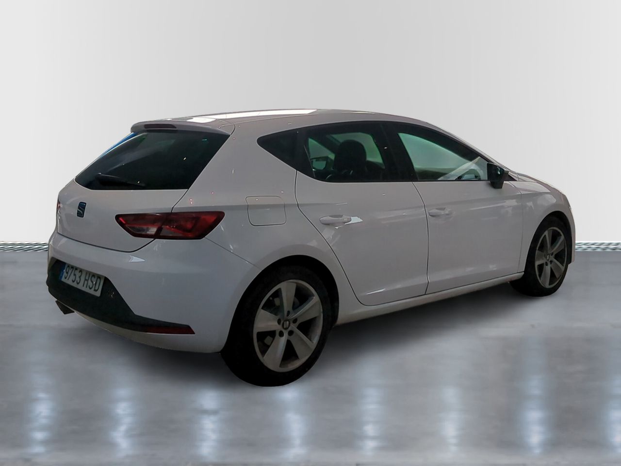 Seat Leon 2.0 TDI 140cv FR - foto 4