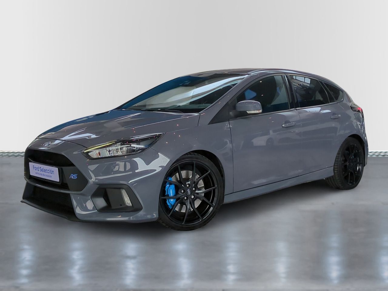 Ford Focus 2.3 EcoBoost 257kW RS