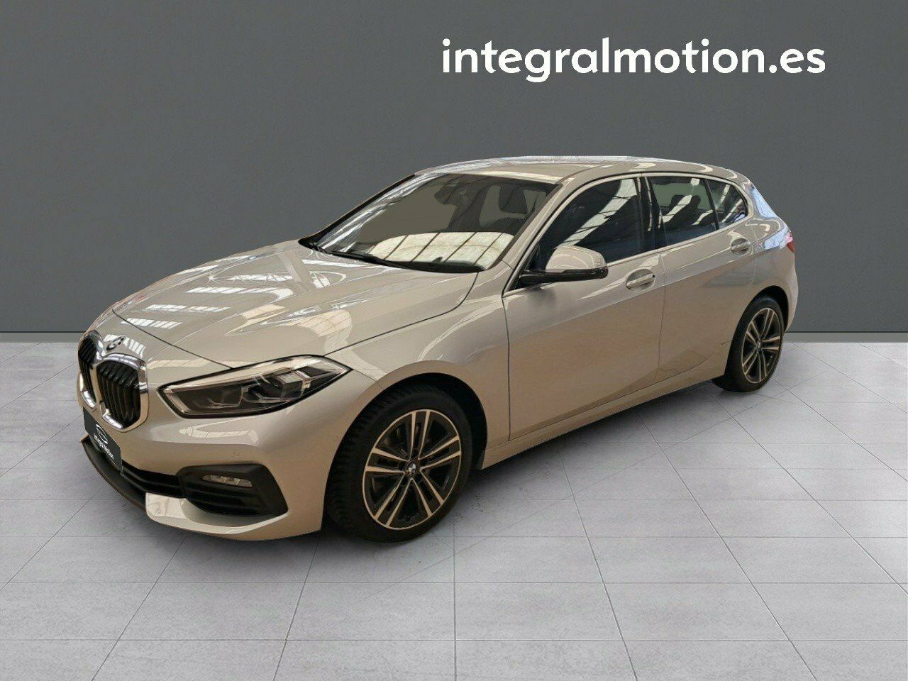 BMW 1 Series 116d - 18.900