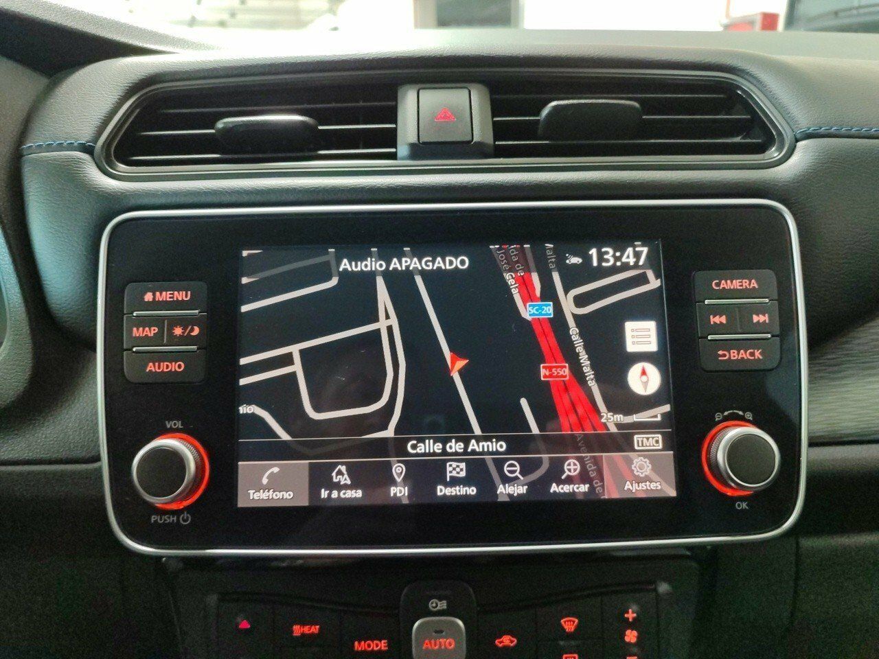 Nissan Leaf 40kWh Acenta - foto 15