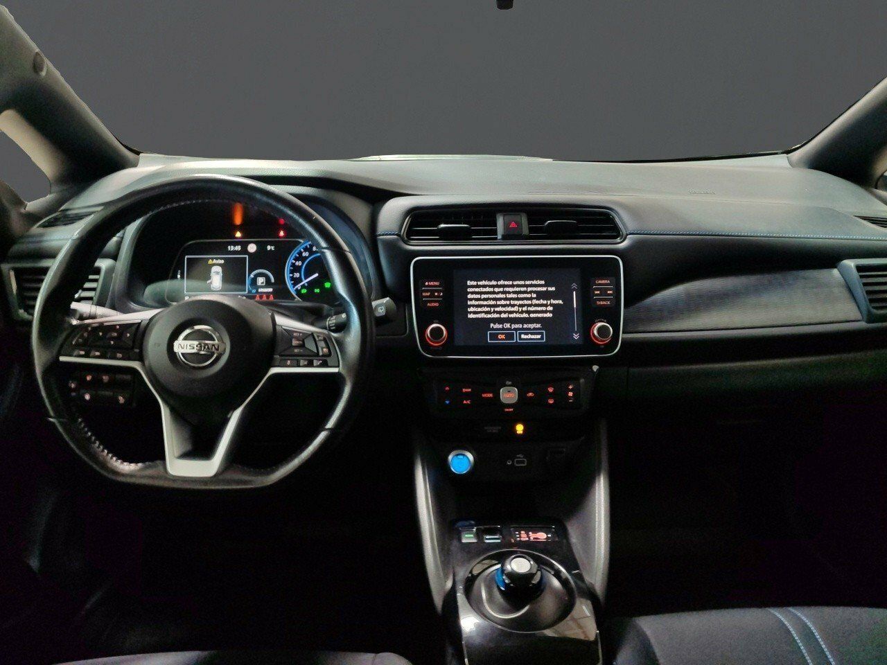 Nissan Leaf 40kWh Acenta - foto 7