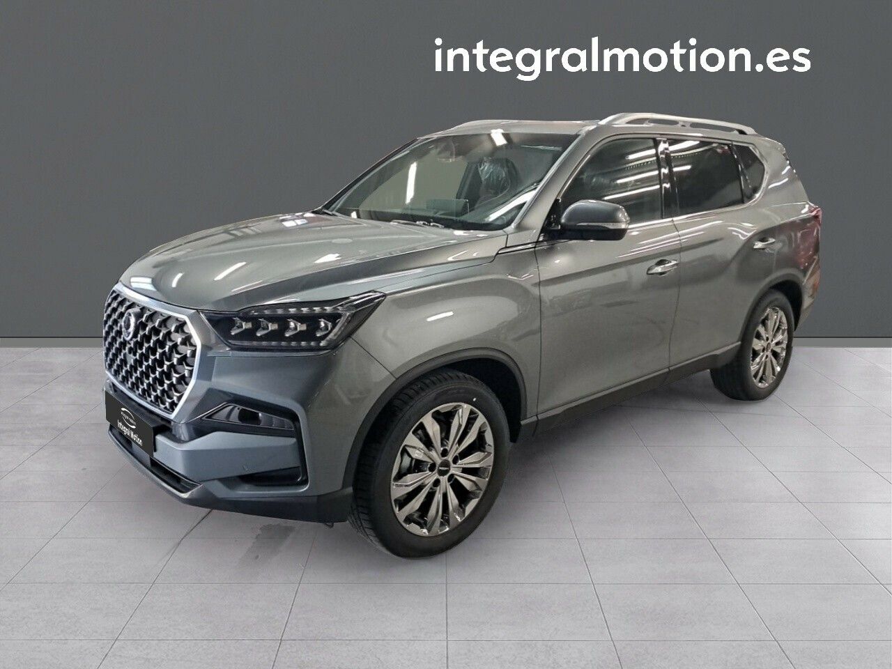 KGM Rexton D22T 4X4 LIMITED GSR