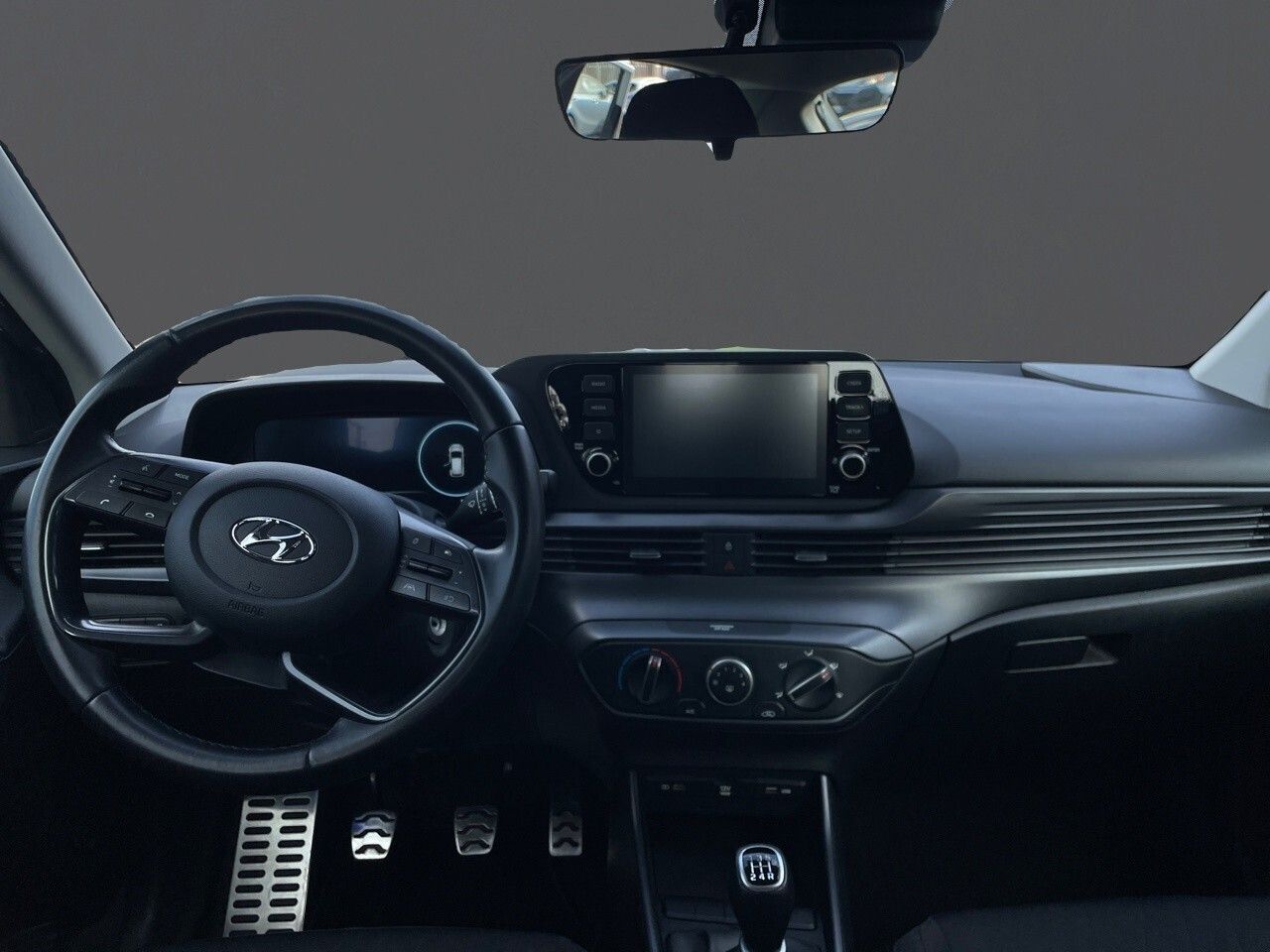 Hyundai Bayon 1.2 MPI Maxx - foto 7