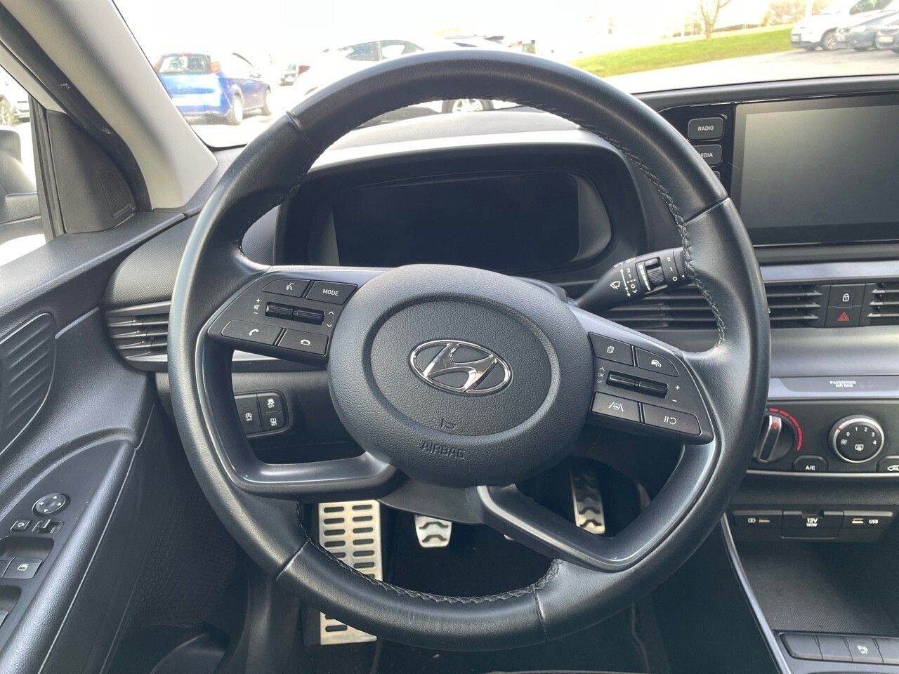 Hyundai Bayon 1.2 MPI Maxx - foto 11