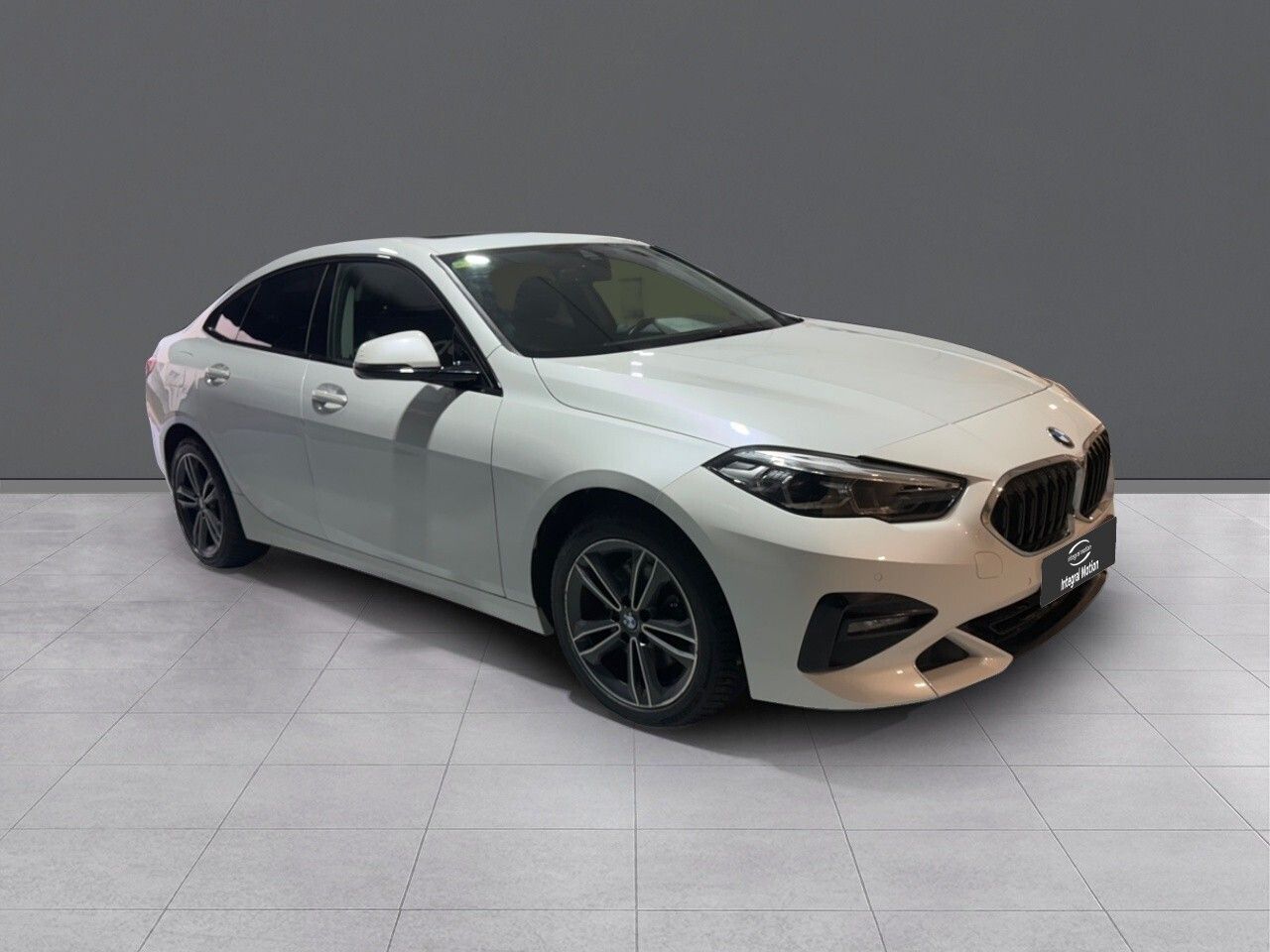 BMW Serie 2 216dA DCT Gran Coupe - foto 3