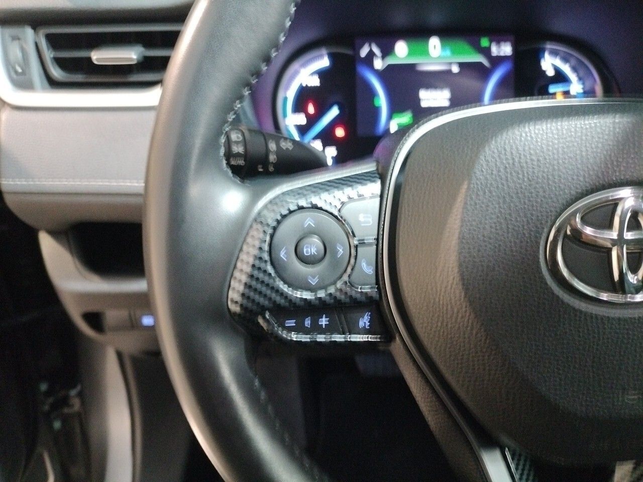 Toyota Rav4 2.5l 220H Style - foto 12