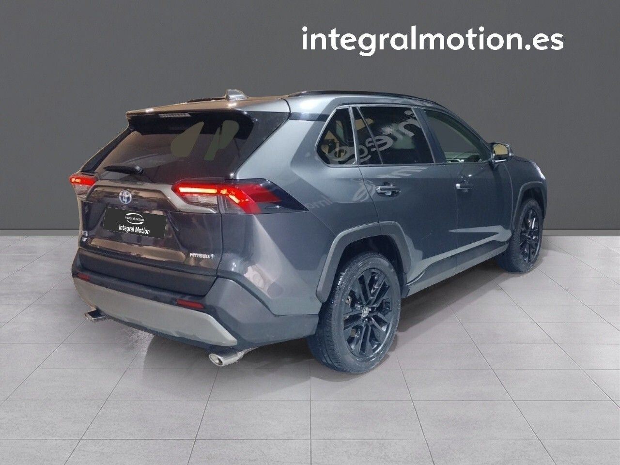 Toyota Rav4 2.5l 220H Style - foto 5