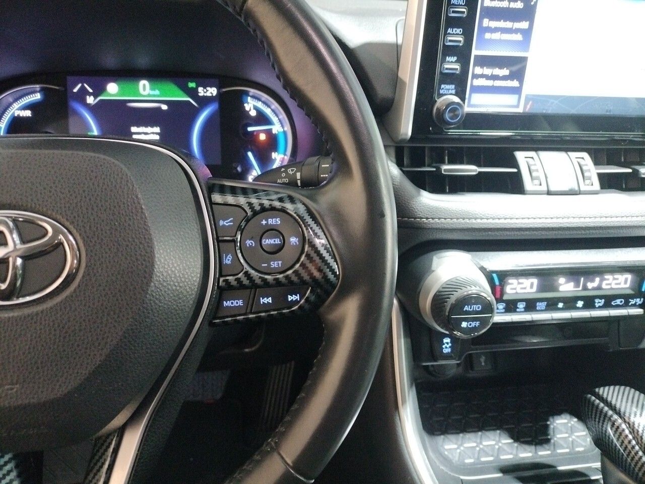 Toyota Rav4 2.5l 220H Style - foto 13