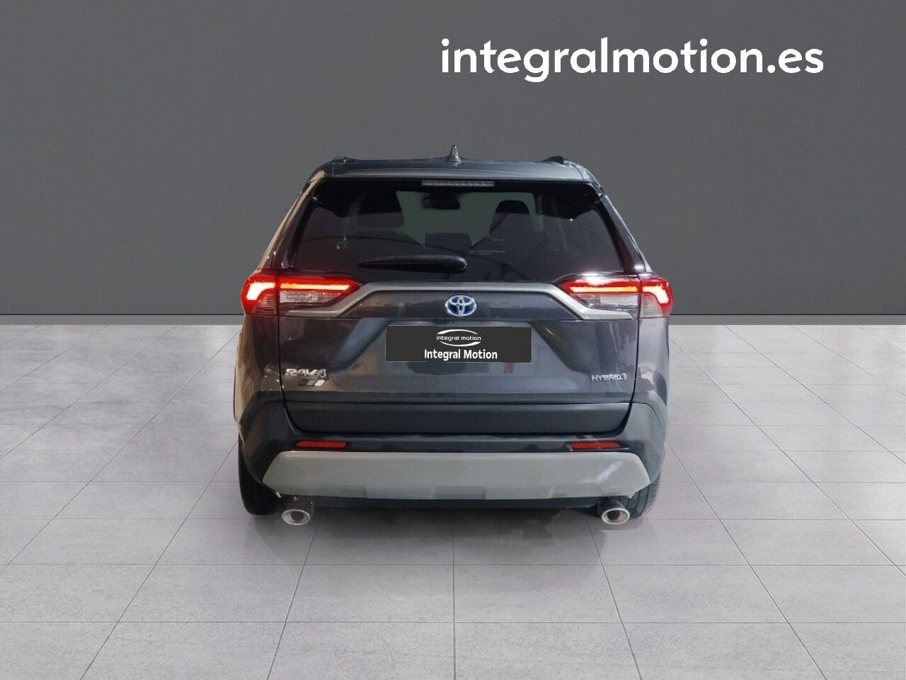 Toyota Rav4 2.5l 220H Style - foto 25