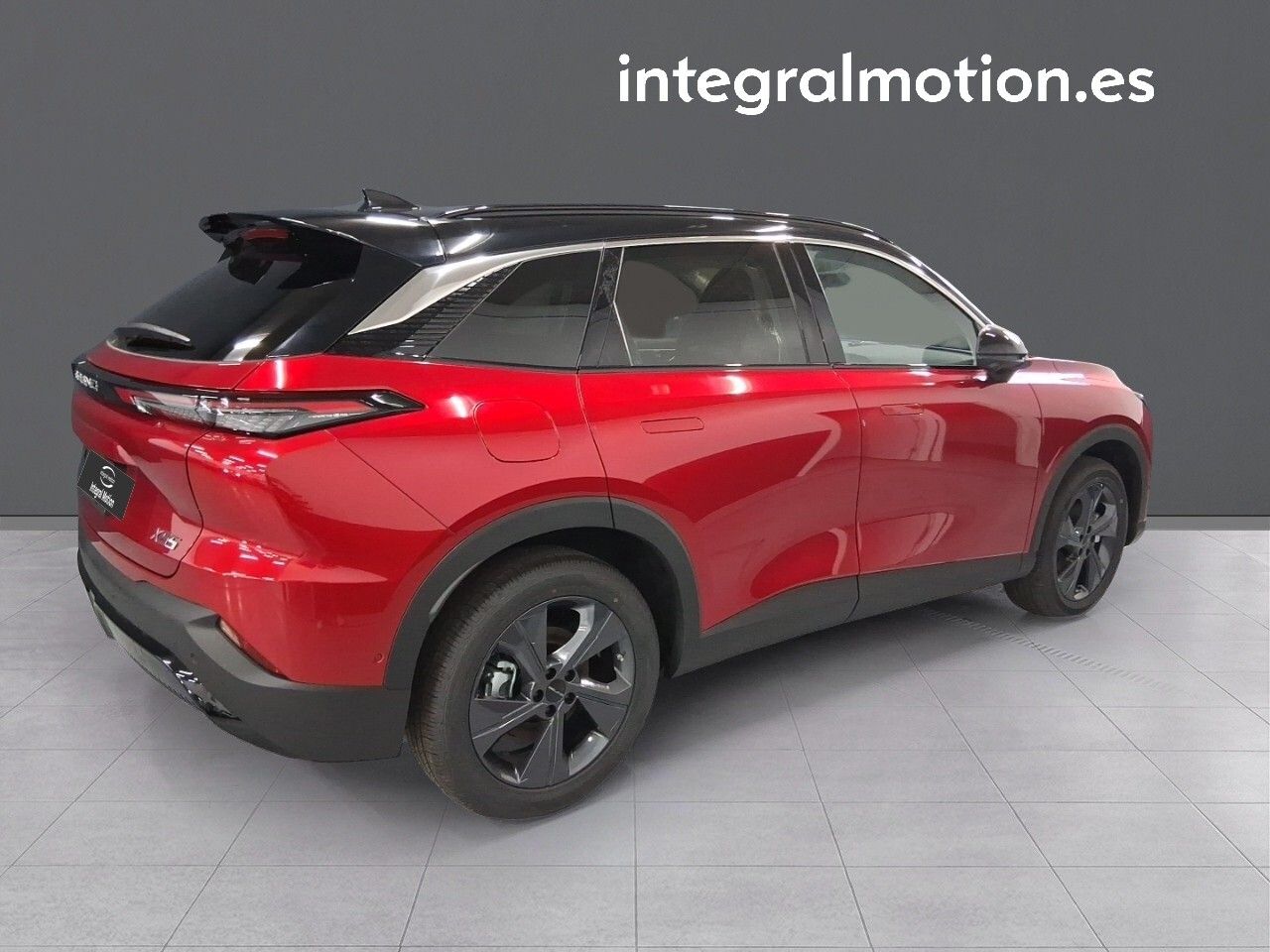 Baic X55 1.5 Turbo DCT - foto 6