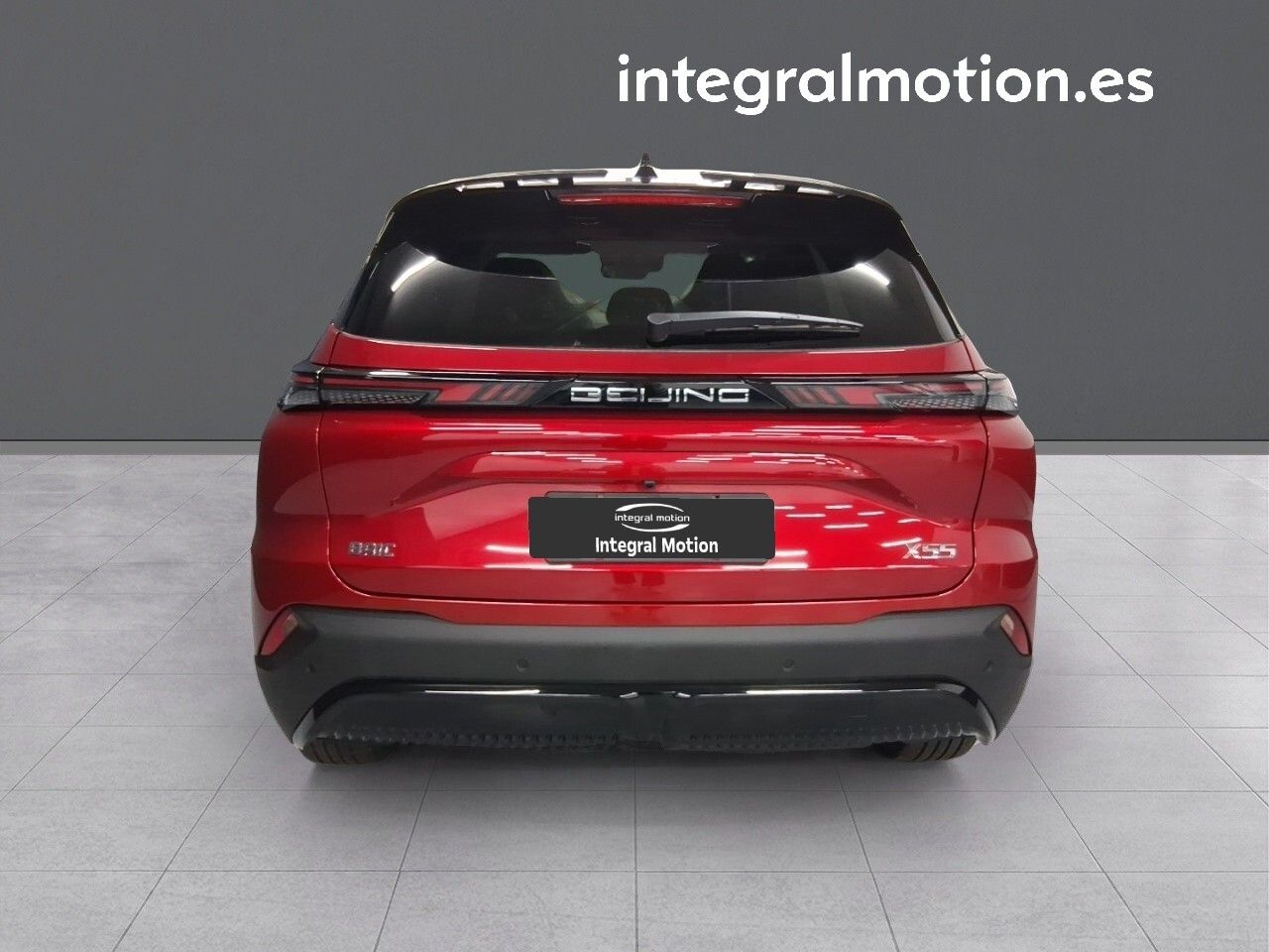 Baic X55 1.5 Turbo DCT - foto 26