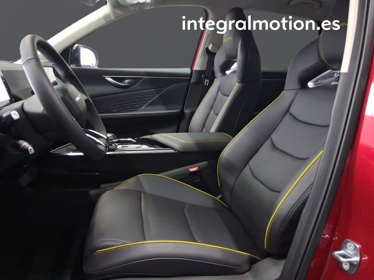 Baic X55 1.5 Turbo DCT - foto 7