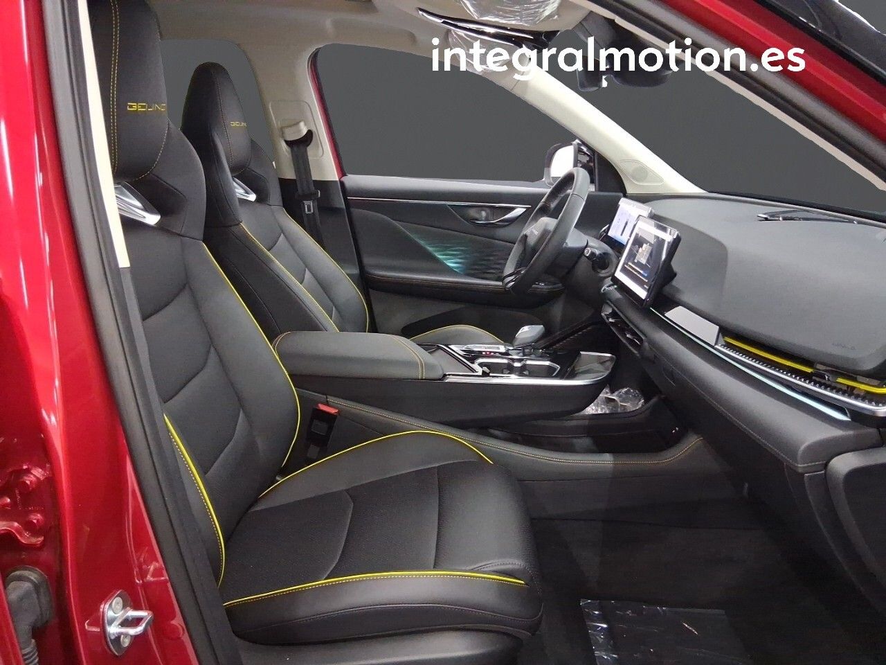 Baic X55 1.5 Turbo DCT - foto 10