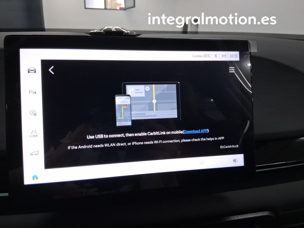 Baic X55 1.5 Turbo DCT - foto 16