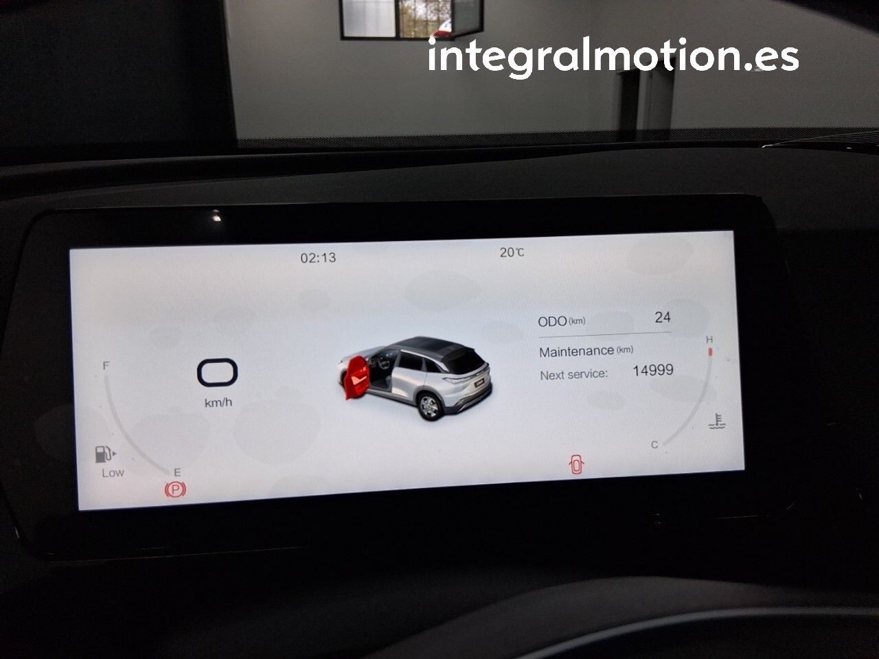 Baic X55 1.5 Turbo DCT - foto 9