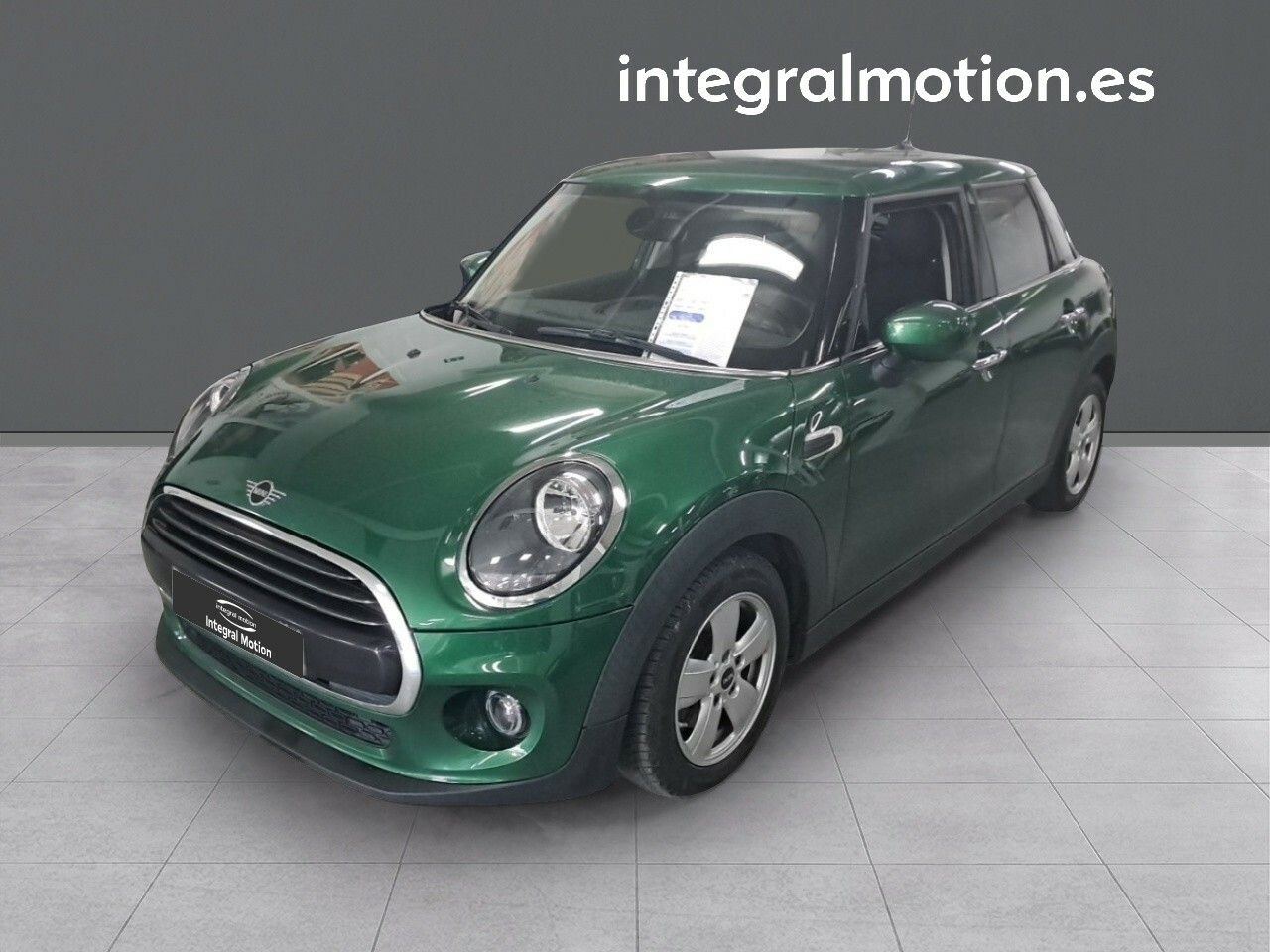 MINI MINI COOPER 5 PUERTAS