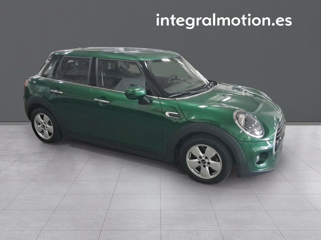 MINI MINI COOPER 5 PUERTAS - foto 5