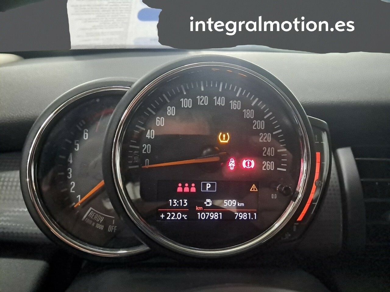 MINI MINI COOPER 5 PUERTAS - foto 8