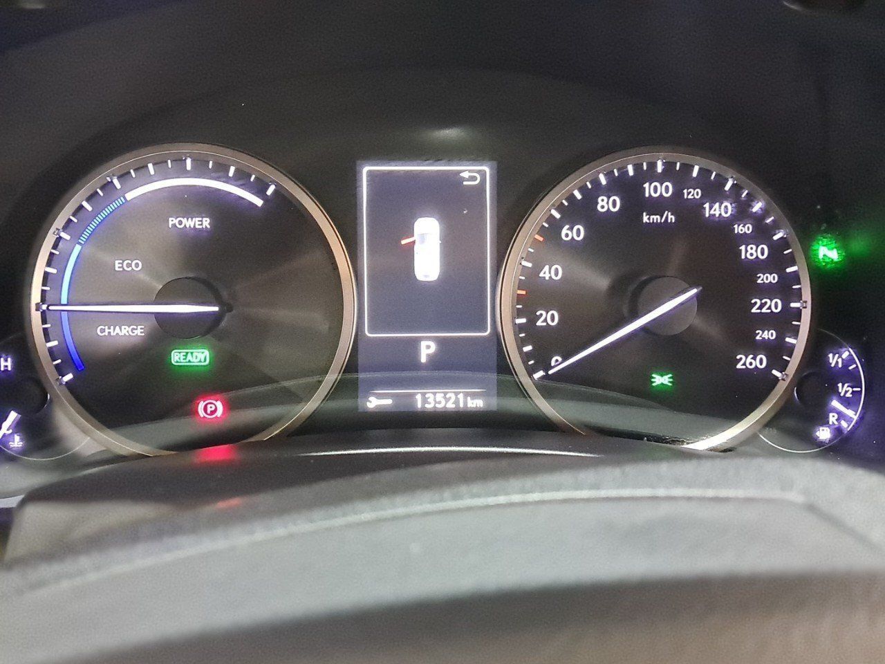 Lexus NX 2.5 300h Business 2WD - foto 8