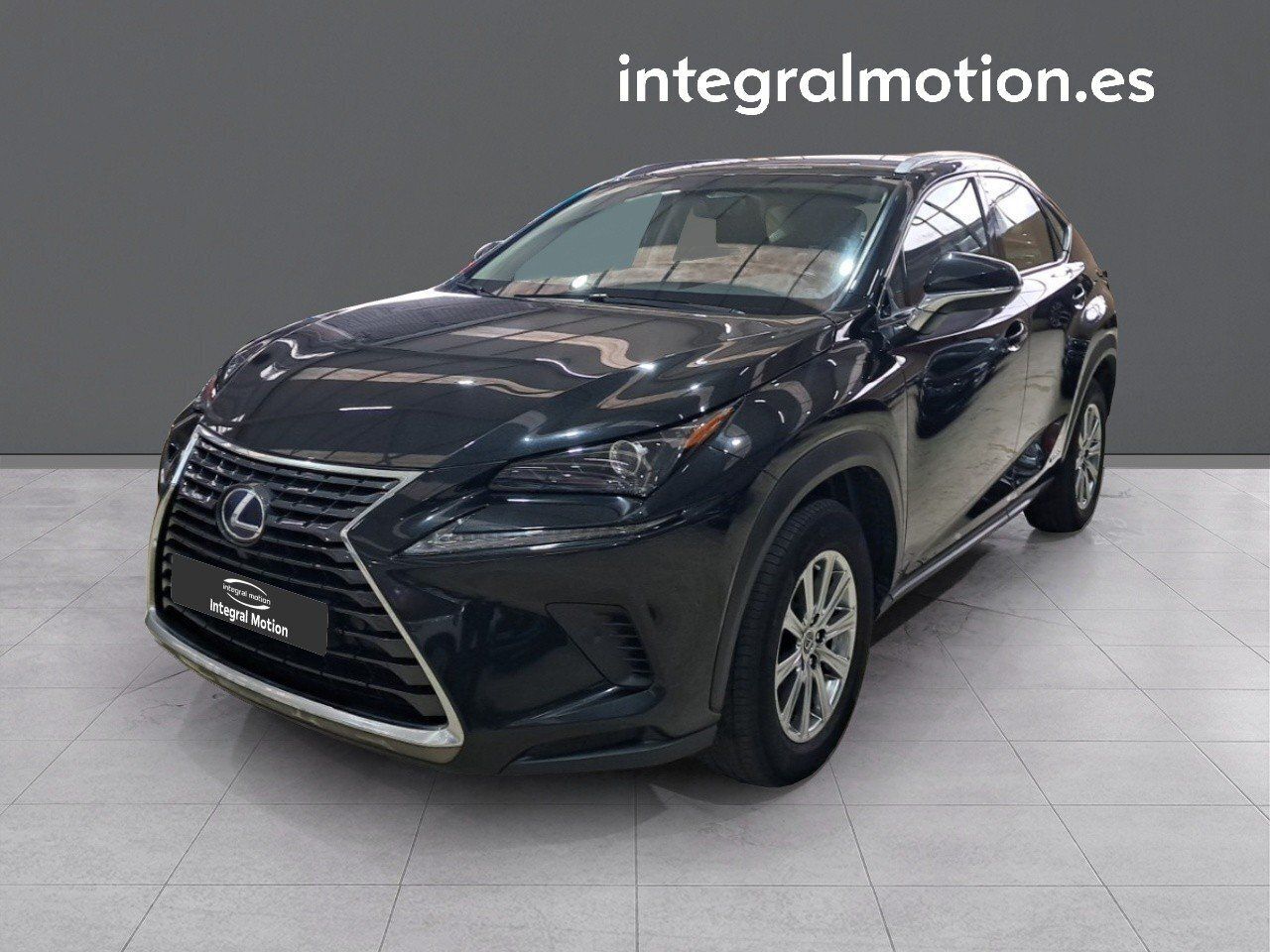 Lexus NX 2.5 300h Business 2WD