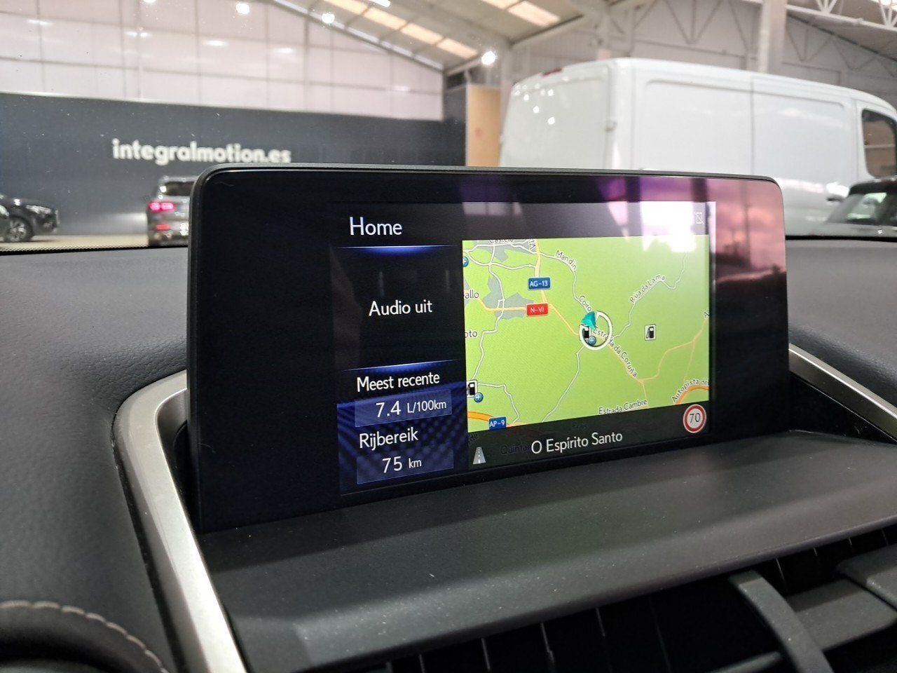 Lexus NX 2.5 300h Business 2WD - foto 15