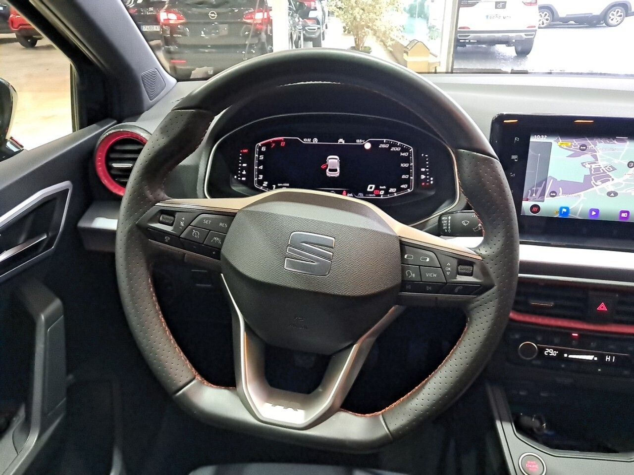 Seat Ibiza 1.0 TSI 85kW (115CV) FR Salta - foto 11