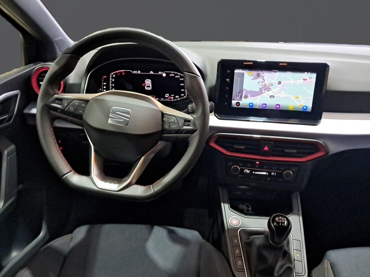 Seat Ibiza 1.0 TSI 85kW (115CV) FR Salta - foto 7