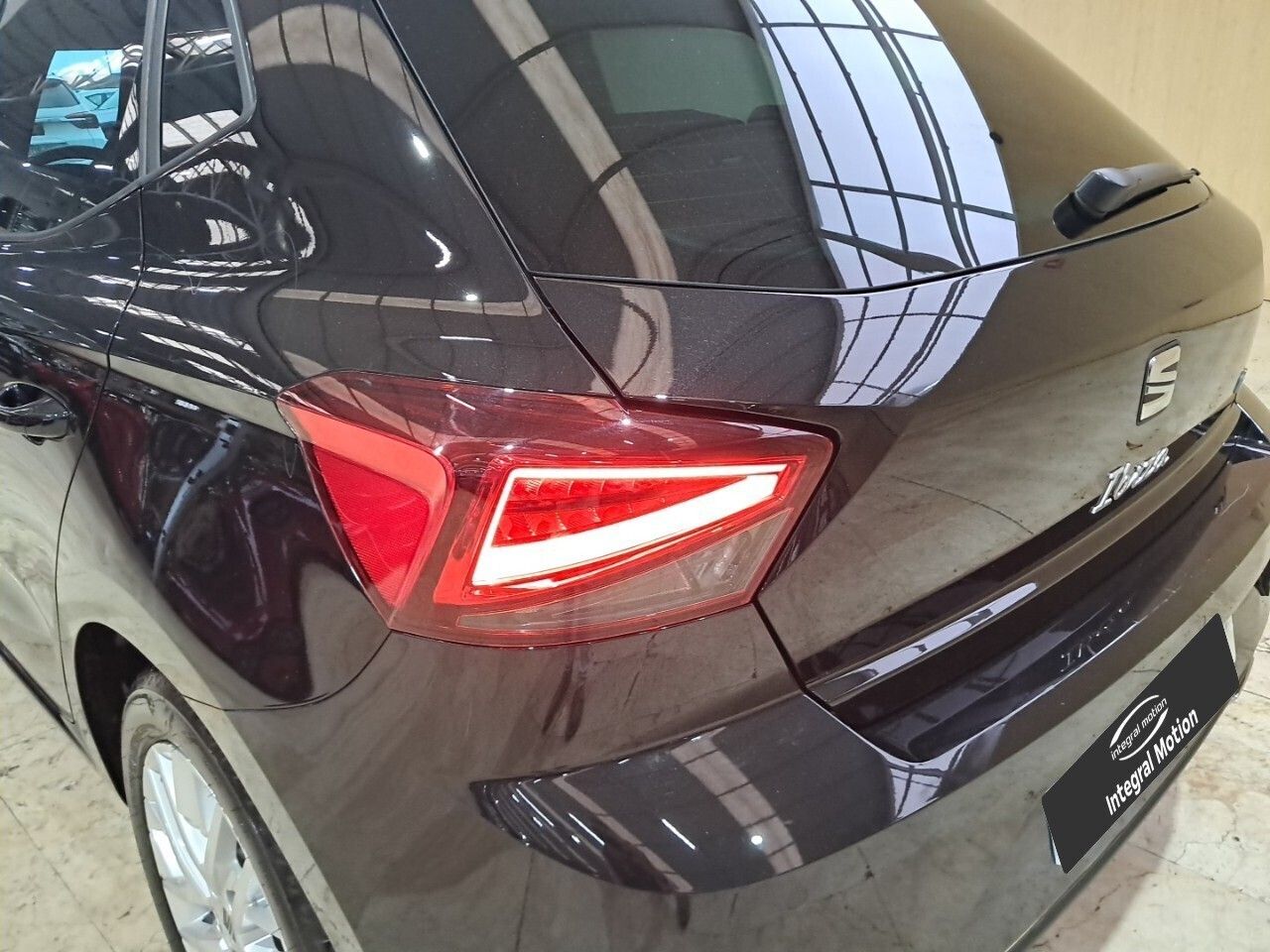 Seat Ibiza 1.0 TSI 85kW (115CV) FR Salta - foto 28