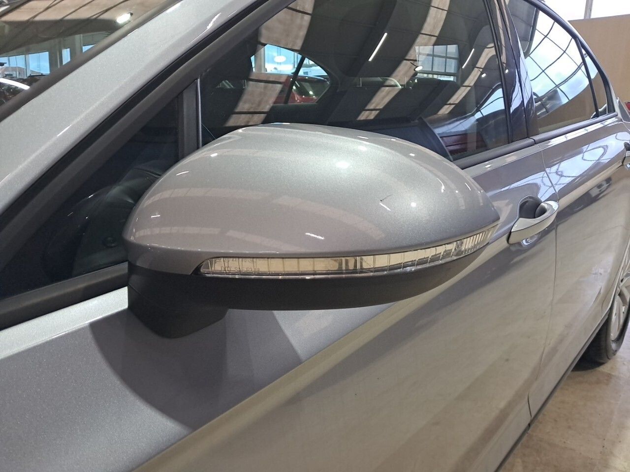 Volkswagen Passat Business 1.6 TDI 88kW (120CV) DSG - foto 31