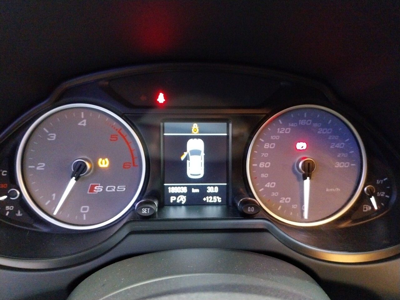 Audi SQ5 3.0 TDI 313cv quattro tiptronic - foto 8