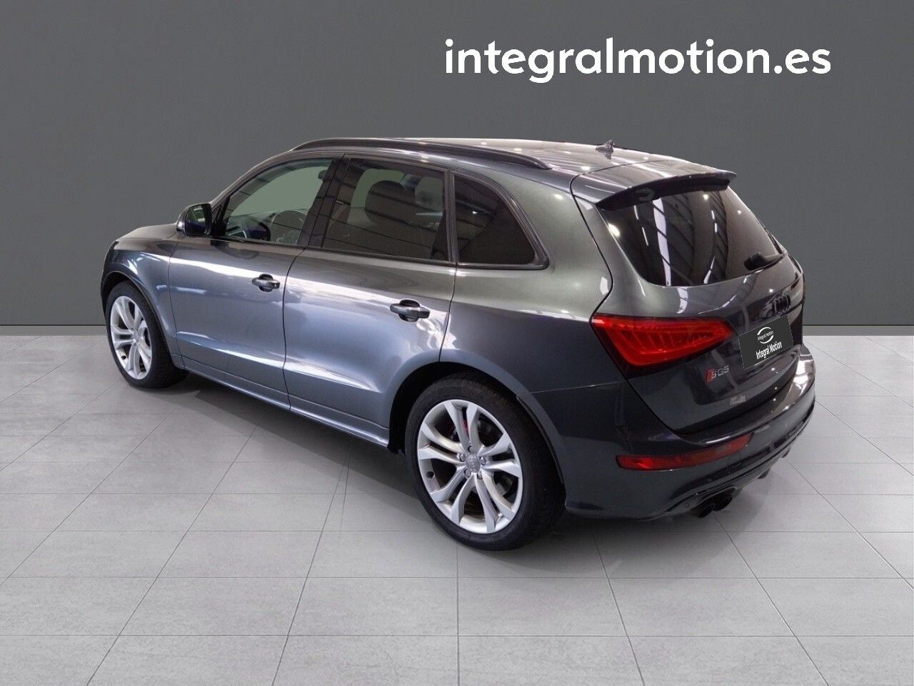 Audi SQ5 3.0 TDI 313cv quattro tiptronic - foto 4