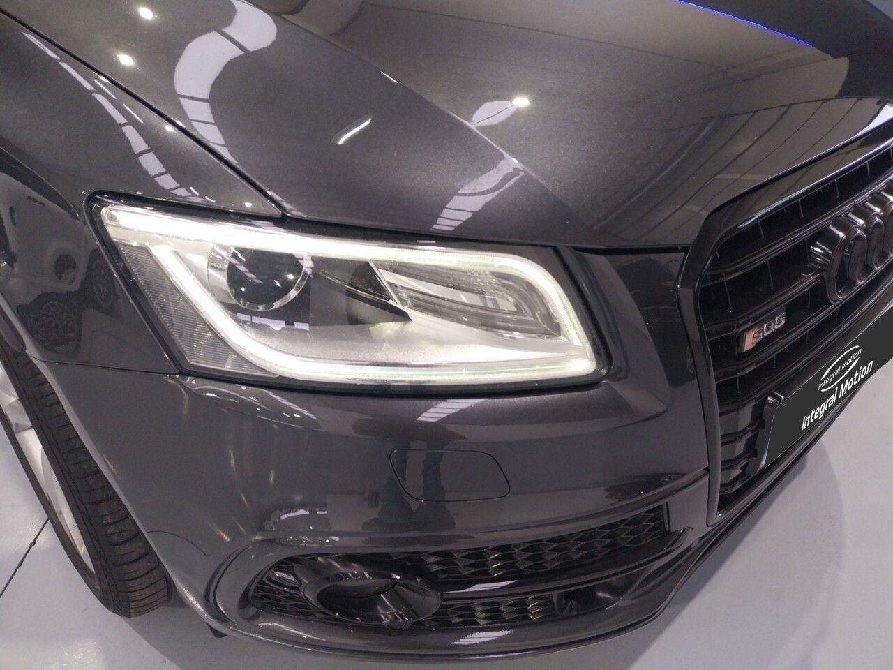 Audi SQ5 3.0 TDI 313cv quattro tiptronic - foto 27